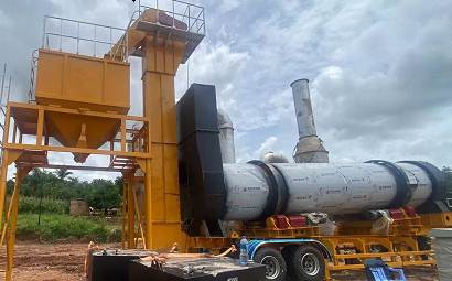 How to use asphalt mixing plant to be safer and more worry-free